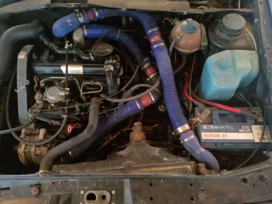 Sprzedam golf 2 diesel1.9