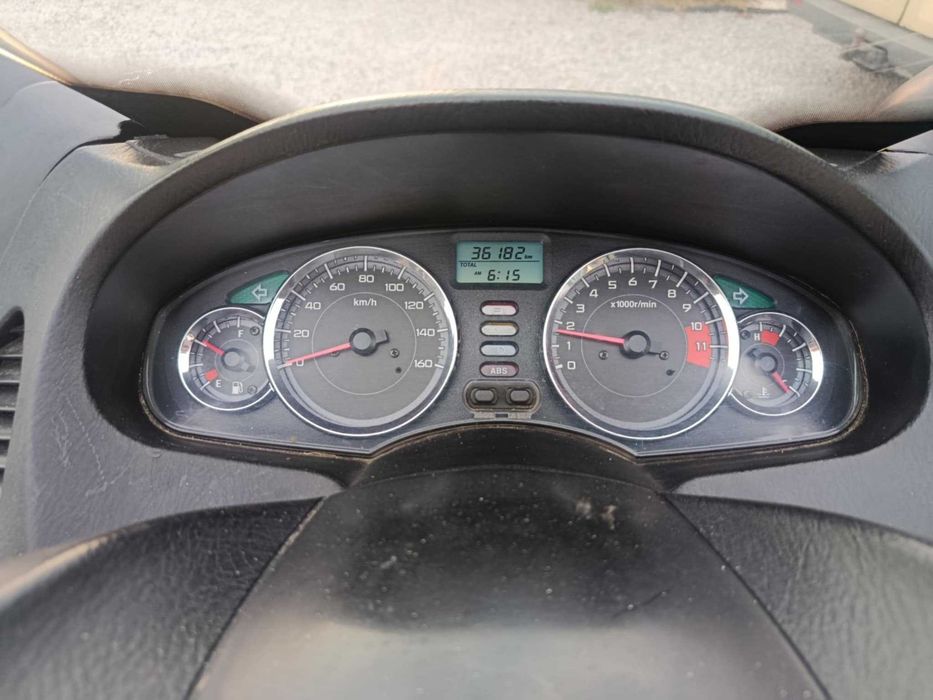 Honda - Swing 125 Kat B