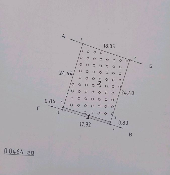 Продам дачну земельну ділянку