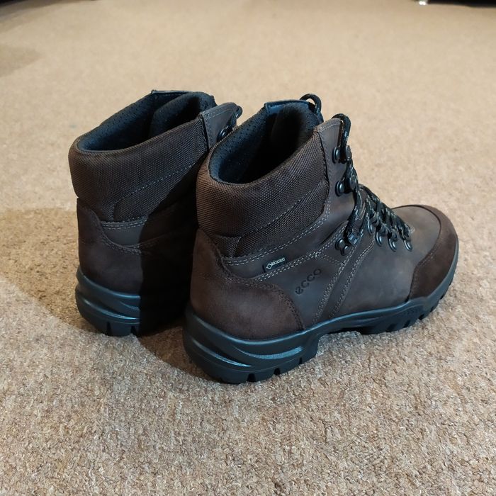 37,38. Ботинки ECCO XPEDITION III M. Gore-tex. 811184/02072