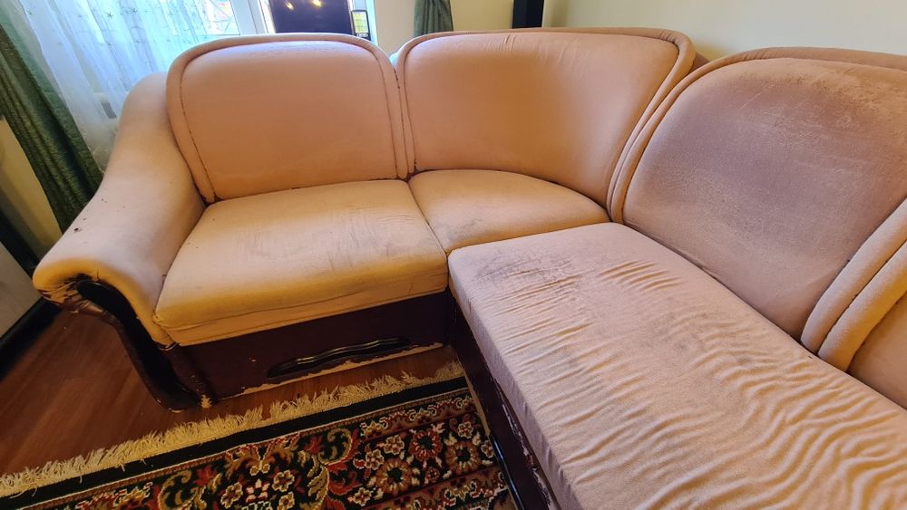 Диван кутовий герд