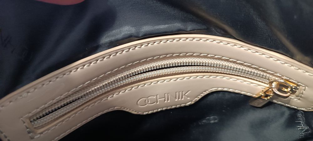 Torebka listonoszka Ochnik