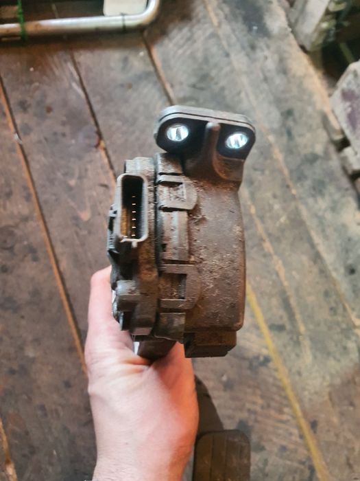 Педаль газу Renault Master 3 2.3 cdi