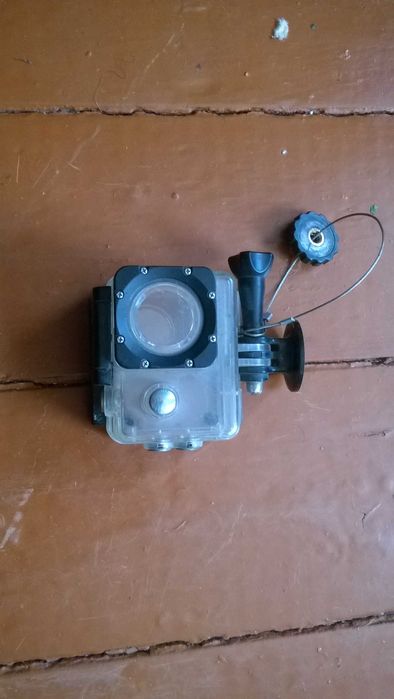 Екшен камера SJCAM SJ4000 Відеорегістратор SJCAM SJ4000 +АКВАБОКС