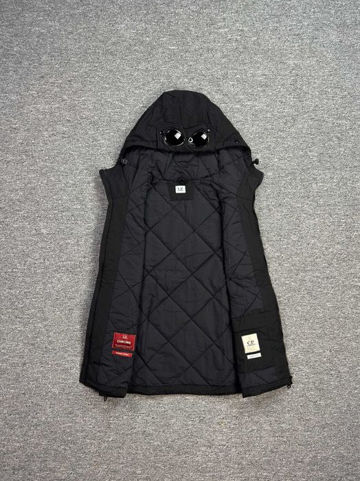 Жилет CP COMPANY Nada Shell жилетка сп компани безрукавка куртка c.p.