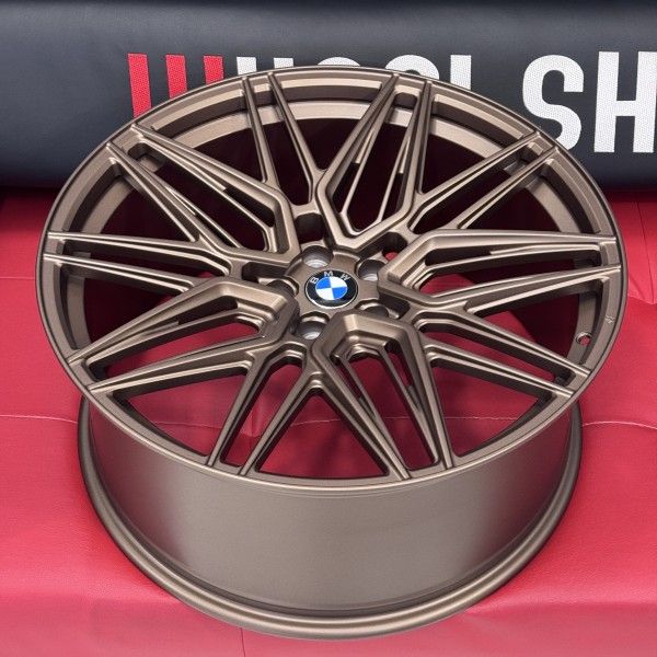 Диски ковані BMW X5M G05 G18 X6M, R22 розмір
