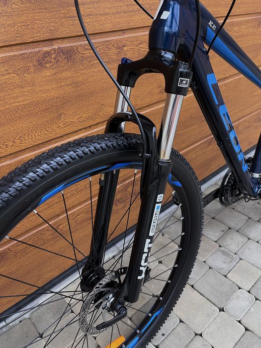 Велосипед LEON XC 80 27.5" (Cube Trek Scott Giant Pells Orbea Merida Cannondale Specialized Kellys Bulls Focus GT)