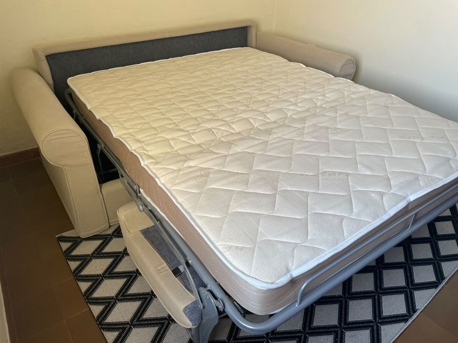 Vendo sofa como novo