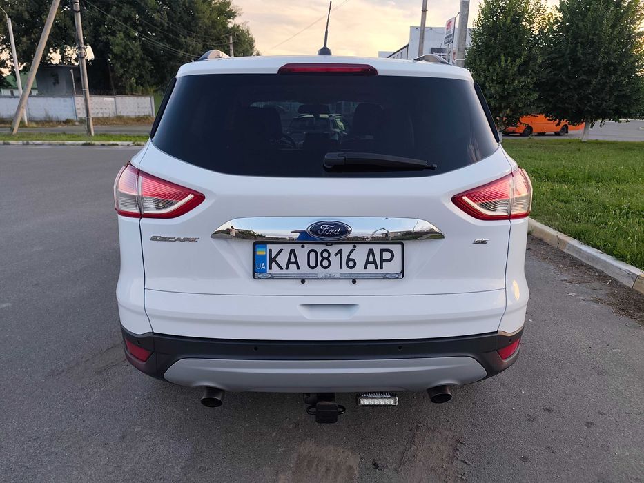 Ford Escape, 2016 р.в., 2,5, передній привід