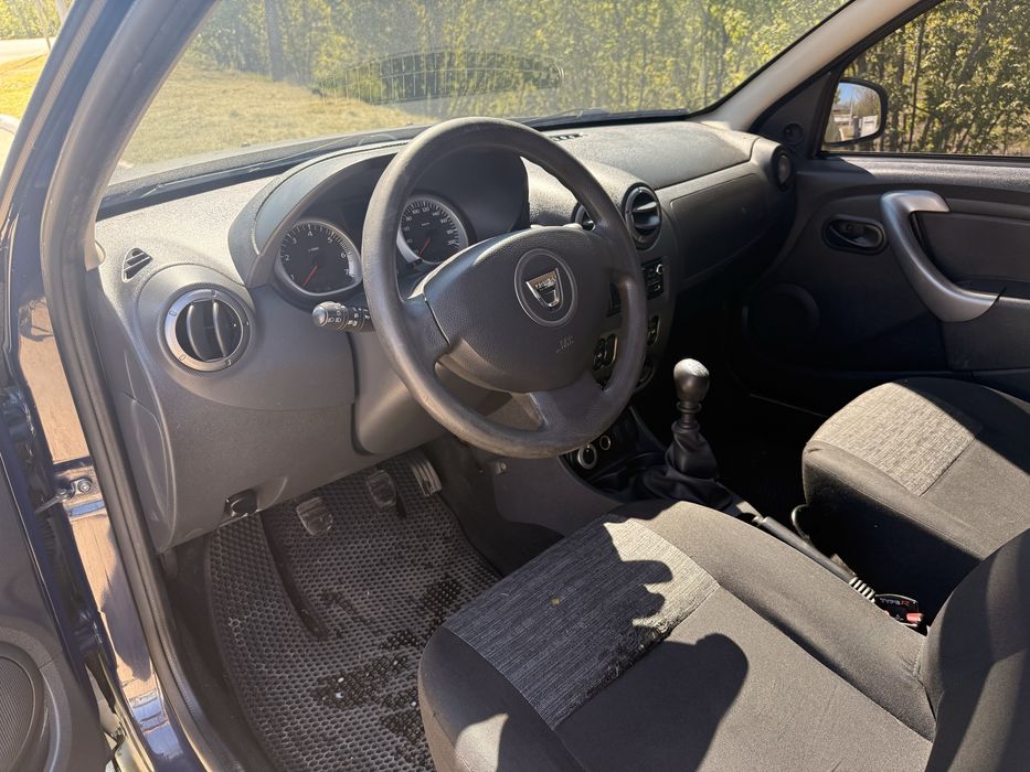 Продам Dacia Duster