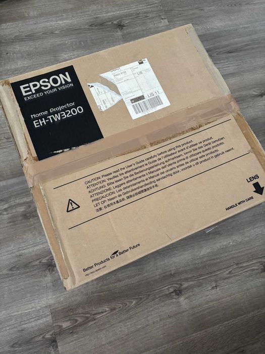 Projetor Epson TW3200
