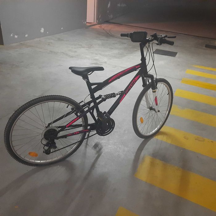 Bicicleta Neon 26 criança