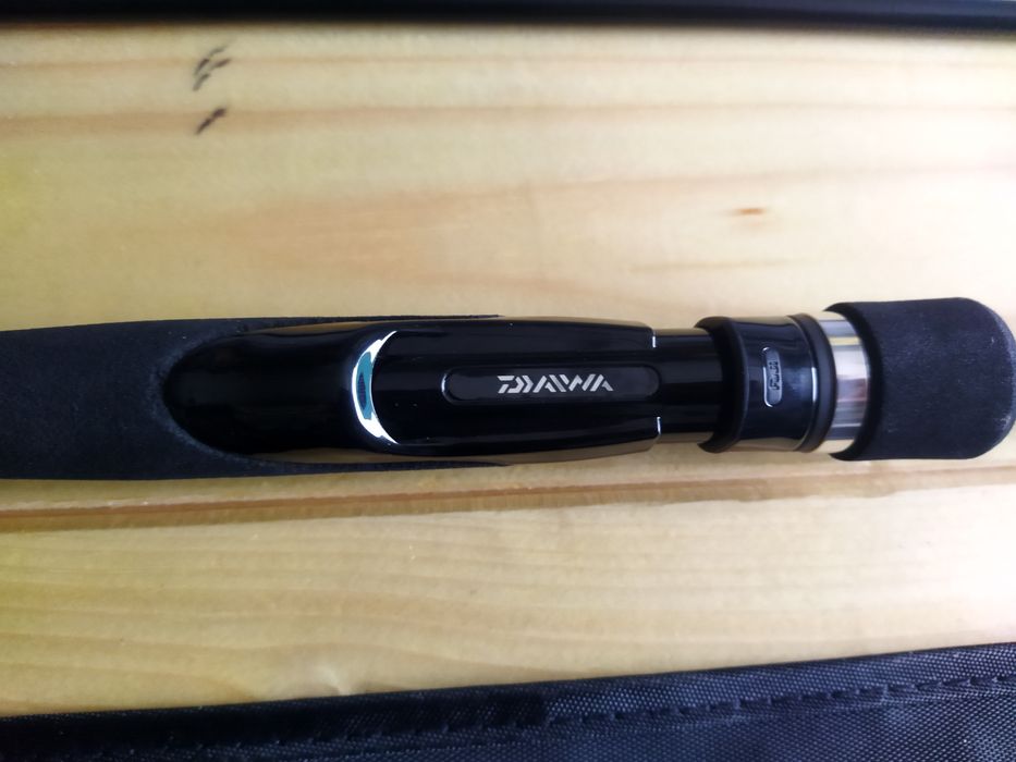 Продам спінінги daiwa lasy, zetrix ambishion,-z,skiy road maigor kraft