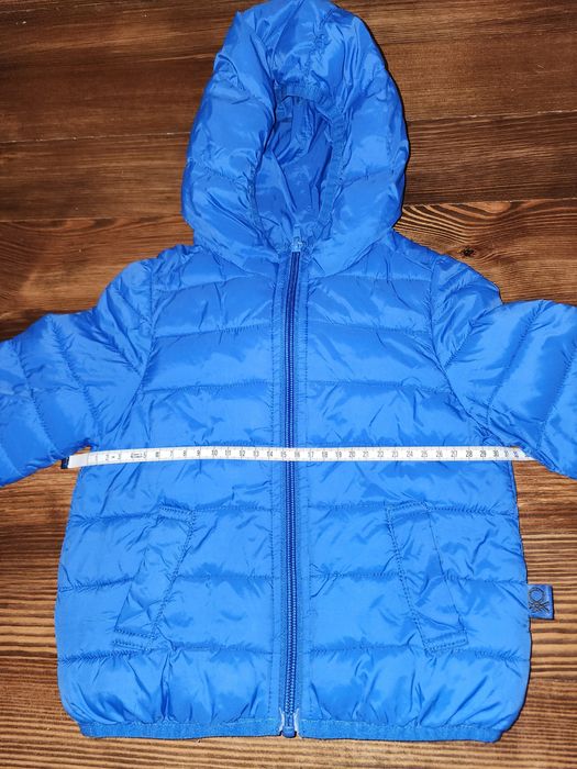 Дитяча демісезонна куртка United colors of Bennetton