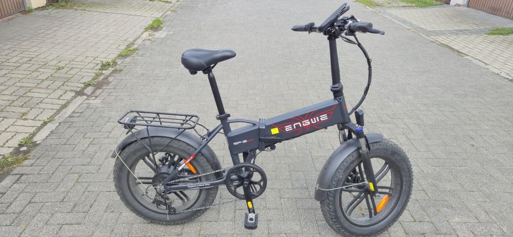 E-bike rower elektryczny ENGWE EP -2 Boost