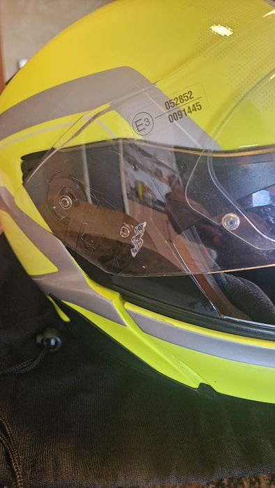 Capacete BMW System 7Carbon