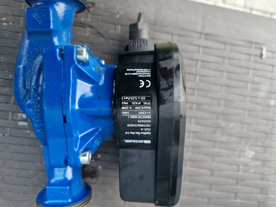 Pompa centralnego ogrzewania Optiline