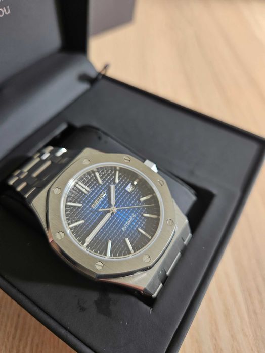 Seiko Royal Oak CHRONO MOD