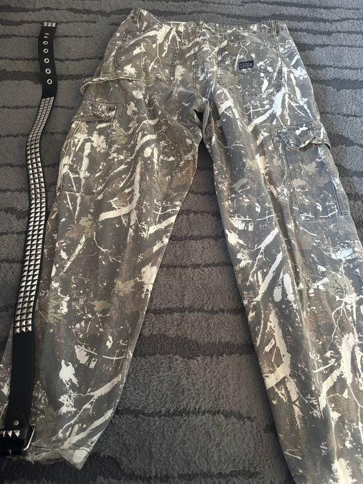 Archive pants штаны архив реалтри rick owens