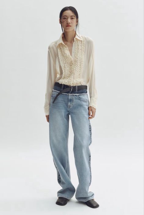 Джинси із лімітованої колекції Stella McCartney x H&M