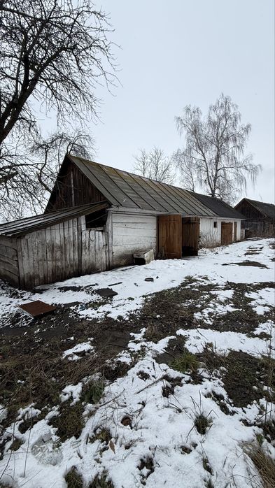 Продаж житлового будинку