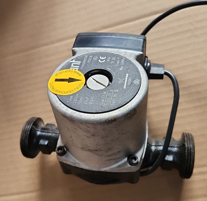 pompa grundfos ups 25-60  mm180
