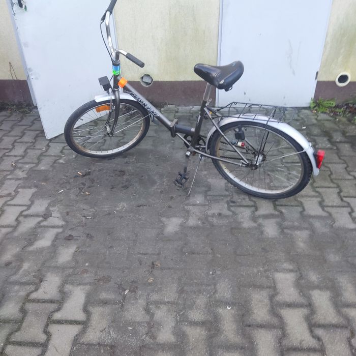 Rower składak  24