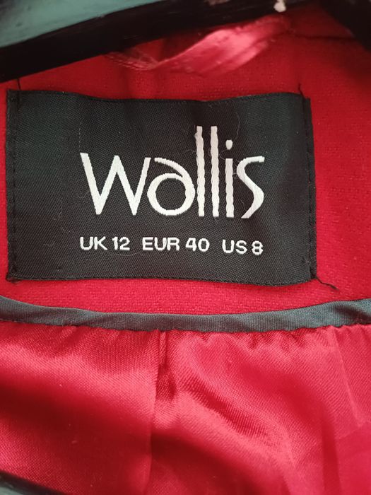 Płaszcz damski. Rozmiar 40