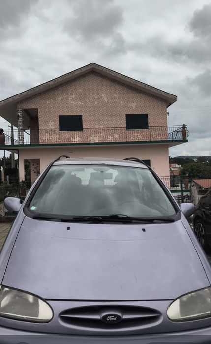Vendo Ford Galaxy
