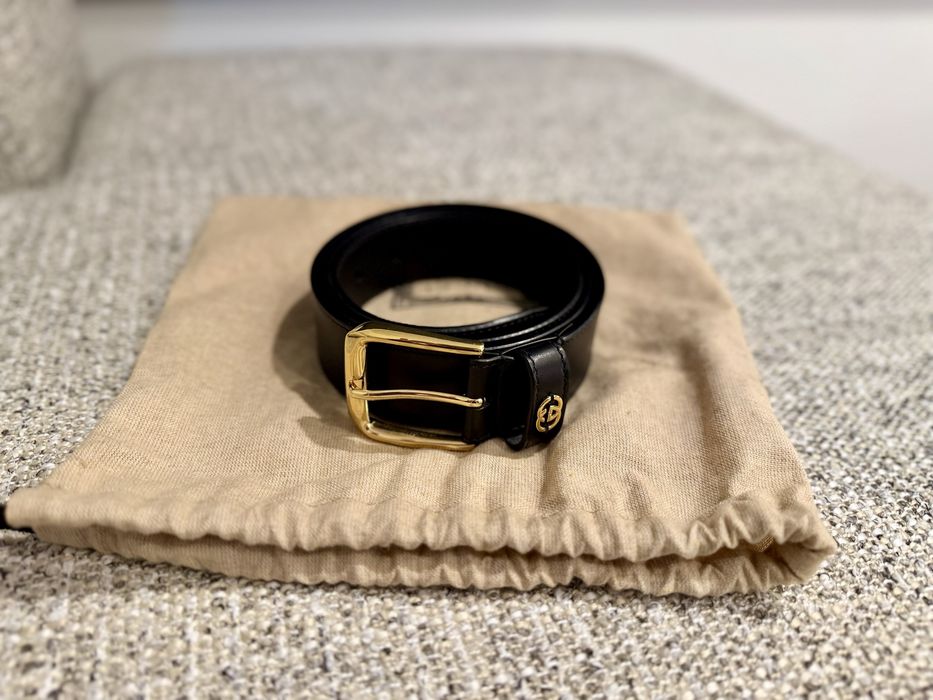 Ремень Gucci мужской оригинал