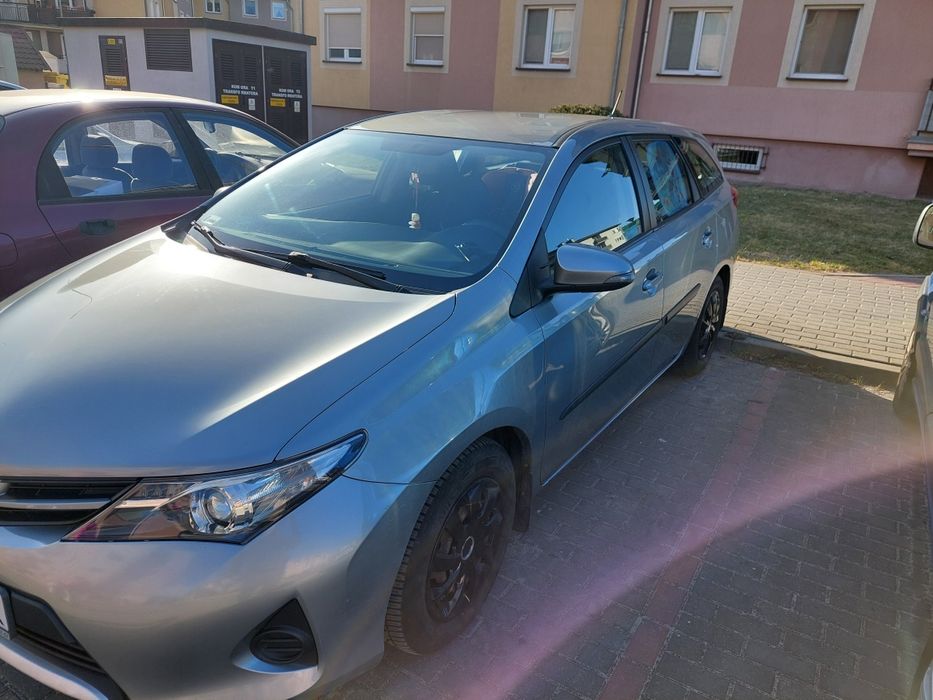 Toyota auris 1.6 Active