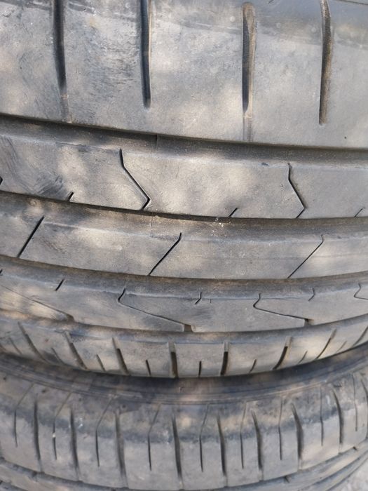 Komplet opon letnich Hankook Ventus Prime 3   215 55 17
