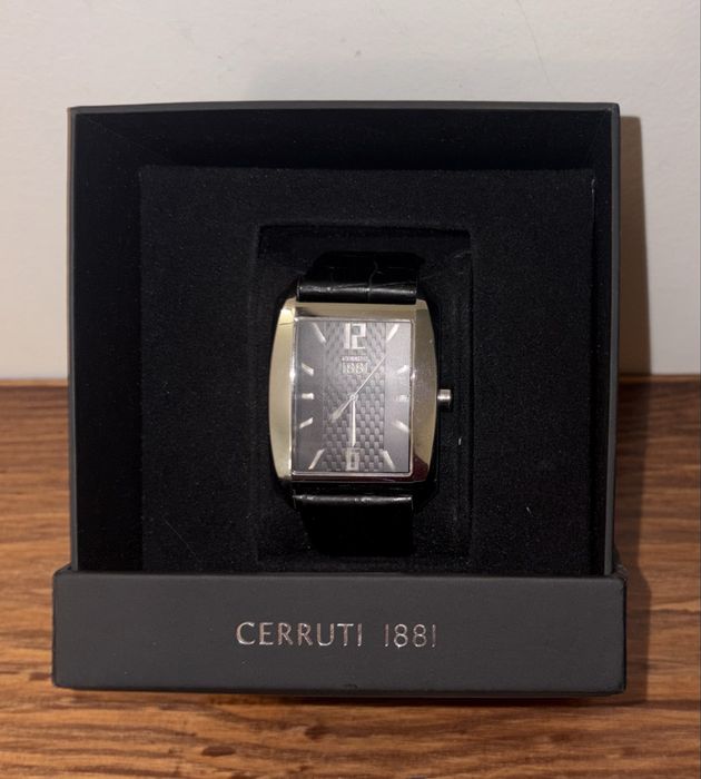 Годинник Cerruti 1881