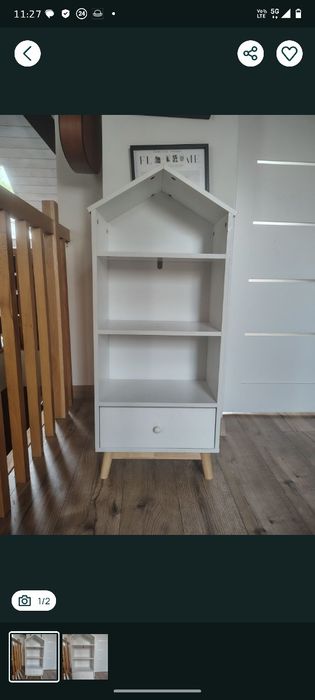 Szafka do pokoju dziecięcego