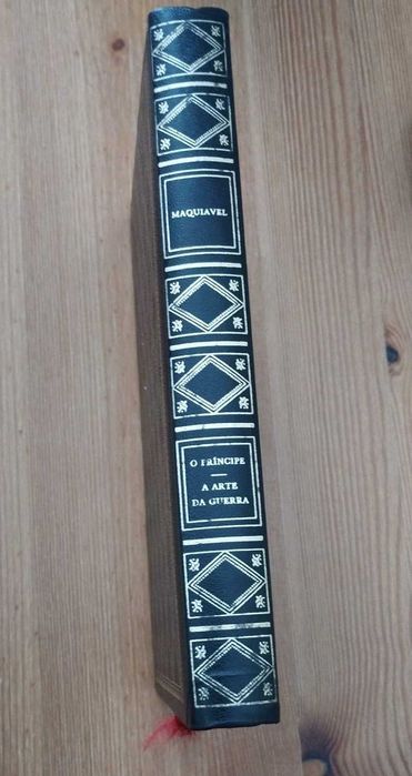 O Príncipe e a Arte da Guerra - Maquiavel