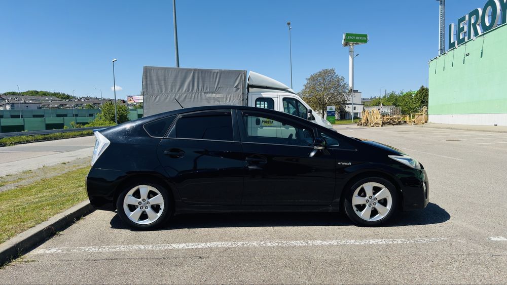 Toyota Prius 30 1.8 Hybrid