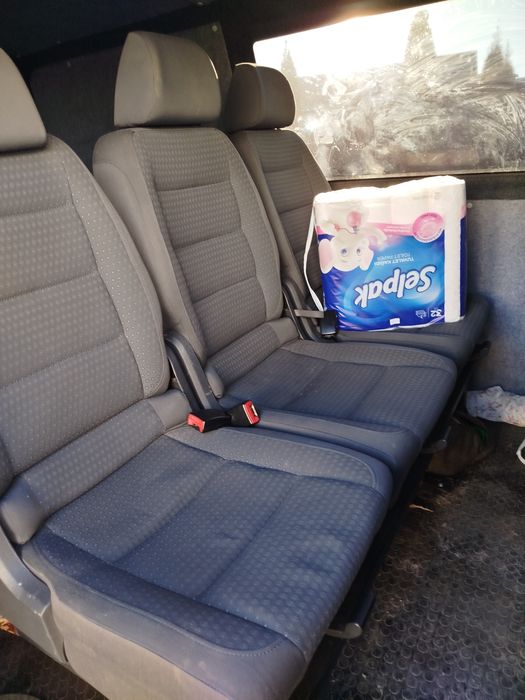 Фольцваген транспортер т4