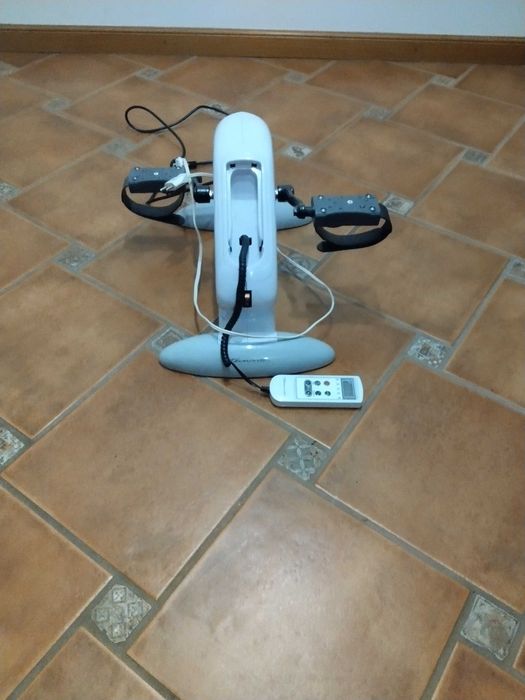 Pedaleira elétrica marca Orthos