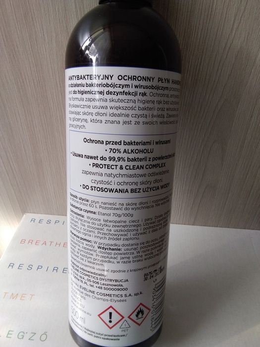 Płyn antybakteryjny 500ml