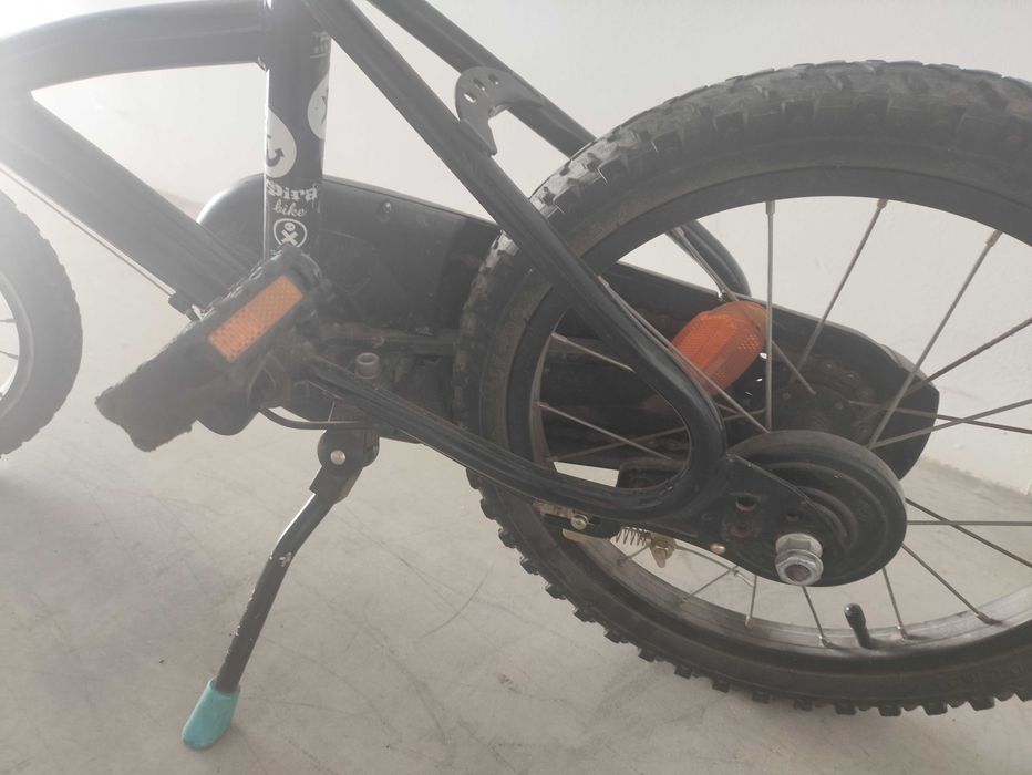 Vendo Bicicleta roda 16 - Criança