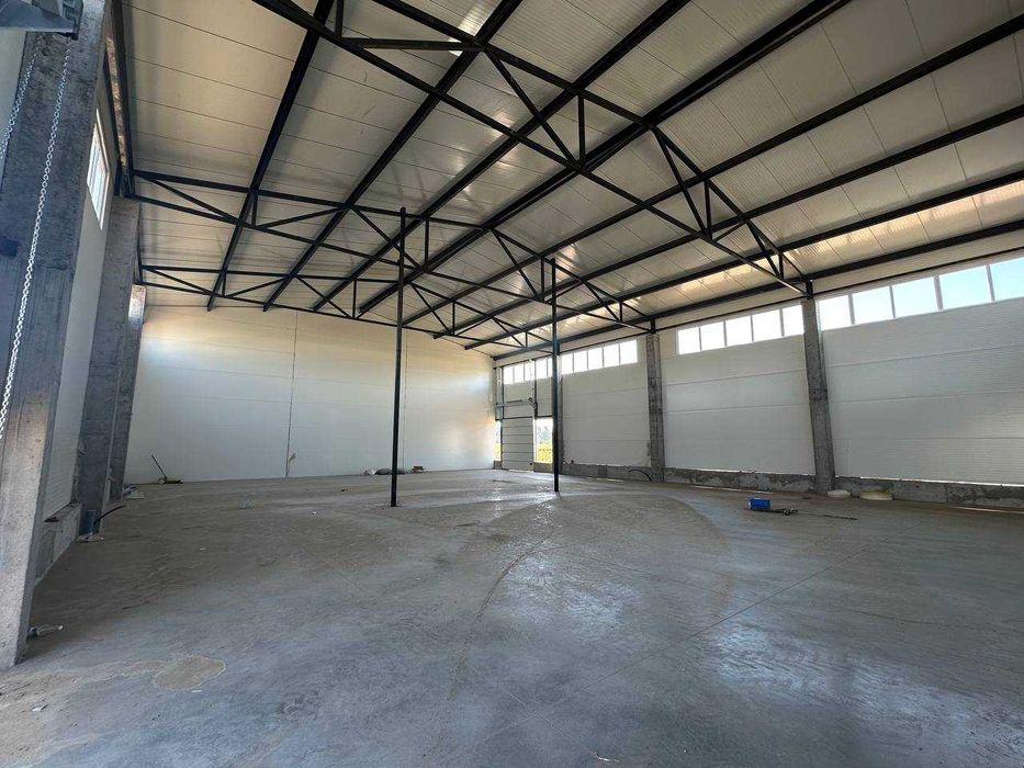 Продажа нового склада, с. Святопетровское.