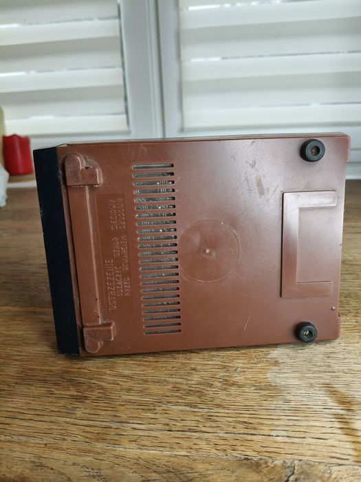 Stary kalkulator Elwro 144 ⁷⁵