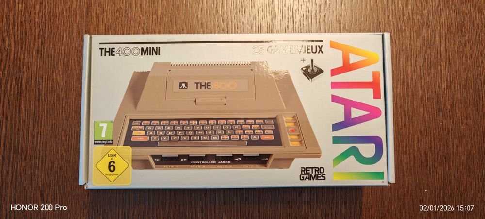 Atari The 400 Mini