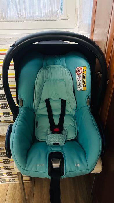 Продам автолюльку Maxi-Cosi
