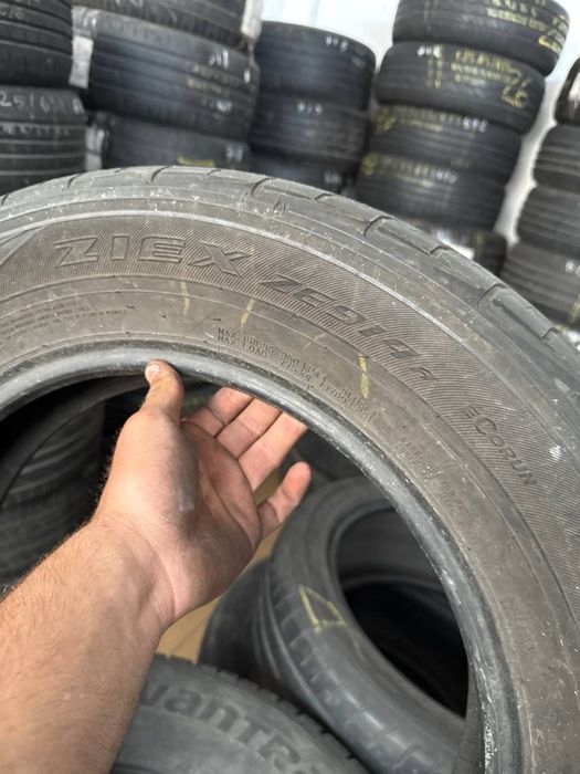 Falken ziex ze 914 A 215/65/17 лето пара