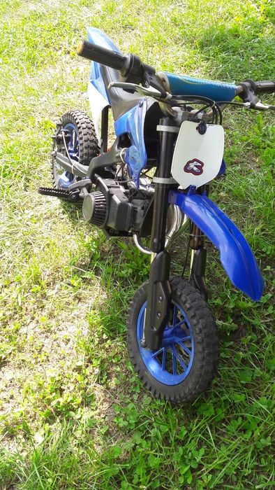 Мото Міні крос під байк