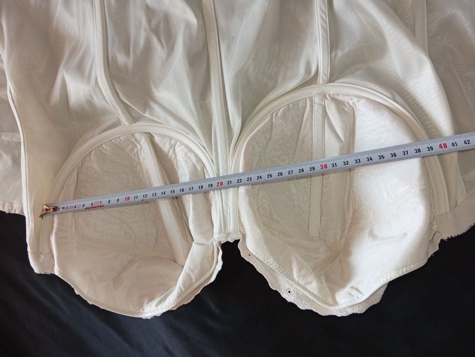 Корсет Goddess 710 (США) силуэт и поддержка 44DDD/100E