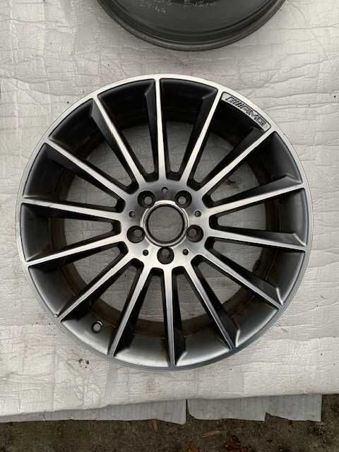 Mercedes w177 A klasa FELGA ALUMINIOWA   19  7,5j et49  ładna