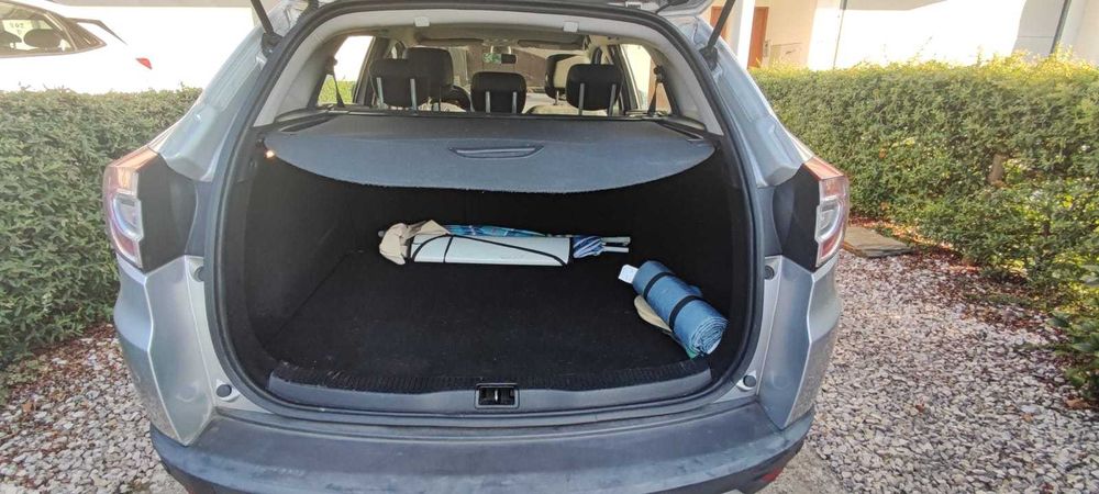 Renaul Megane ST (Sport Tourer) 1.5 DCI 2013 — photo 2