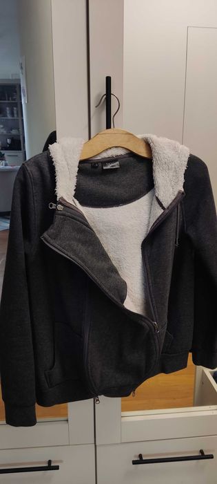 Bluza ciążowa, do chustowania, dla dwojga